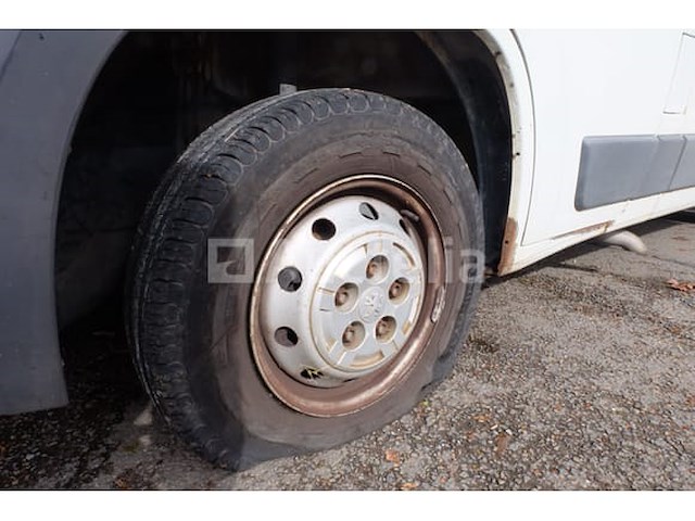 Utility van peugeot boxer (2010-158,103 km) - afbeelding 25 van  43