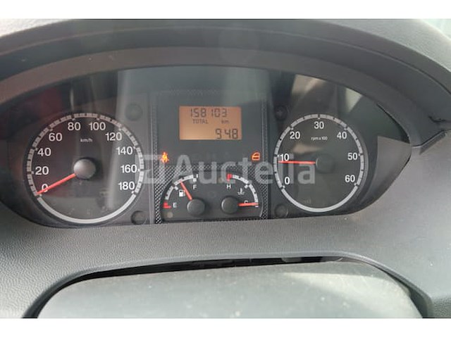 Utility van peugeot boxer (2010-158,103 km) - afbeelding 30 van  43