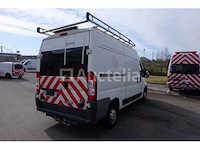 Utility van peugeot boxer (2010-158,103 km) - afbeelding 36 van  43
