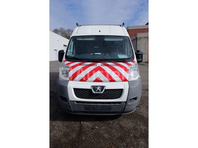 Utility van peugeot boxer (2010-158,103 km) - afbeelding 3 van  43