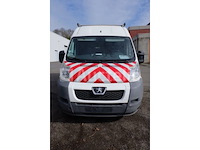 Utility van peugeot boxer (2010-158,103 km) - afbeelding 3 van  43