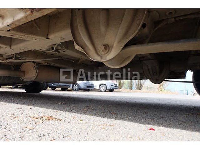 Utility van peugeot boxer (2010-158,103 km) - afbeelding 40 van  43