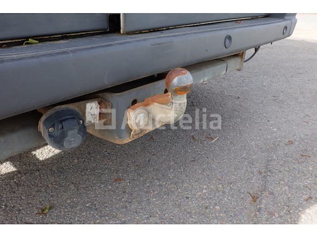 Utility van peugeot boxer (2010-158,103 km) - afbeelding 41 van  43