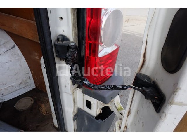 Utility van peugeot boxer (2010-158,103 km) - afbeelding 5 van  43