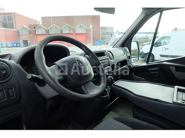 Utility wagen renault master 1,9 dci (2013-137,970 km) - afbeelding 10 van  40