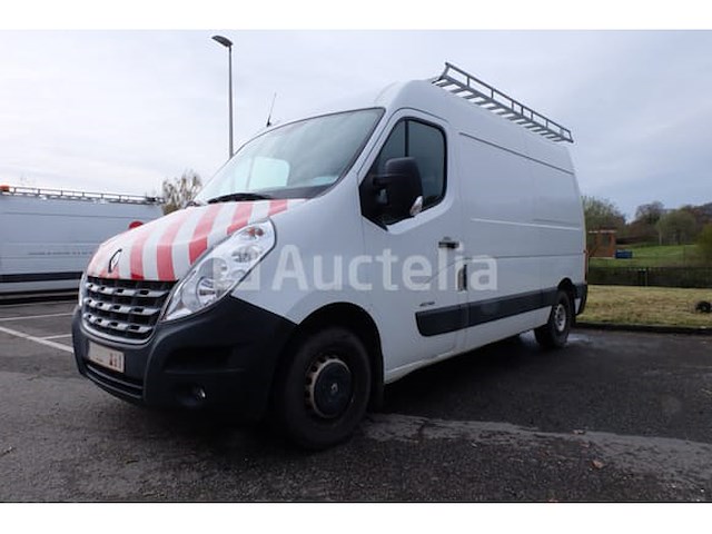 Utility wagen renault master 1,9 dci (2013-137,970 km) - afbeelding 15 van  40