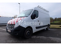 Utility wagen renault master 1,9 dci (2013-137,970 km) - afbeelding 15 van  40