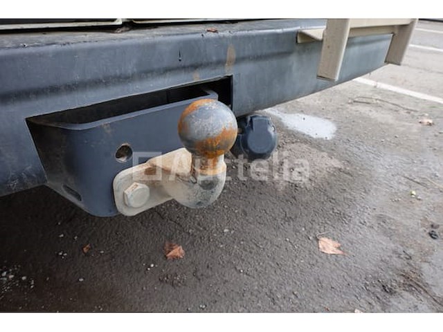 Utility wagen renault master 1,9 dci (2013-137,970 km) - afbeelding 16 van  40