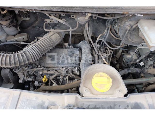 Utility wagen renault master 1,9 dci (2013-137,970 km) - afbeelding 19 van  40