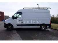 Utility wagen renault master 1,9 dci (2013-137,970 km)