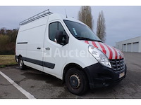 Utility wagen renault master 1,9 dci (2013-137,970 km) - afbeelding 20 van  40