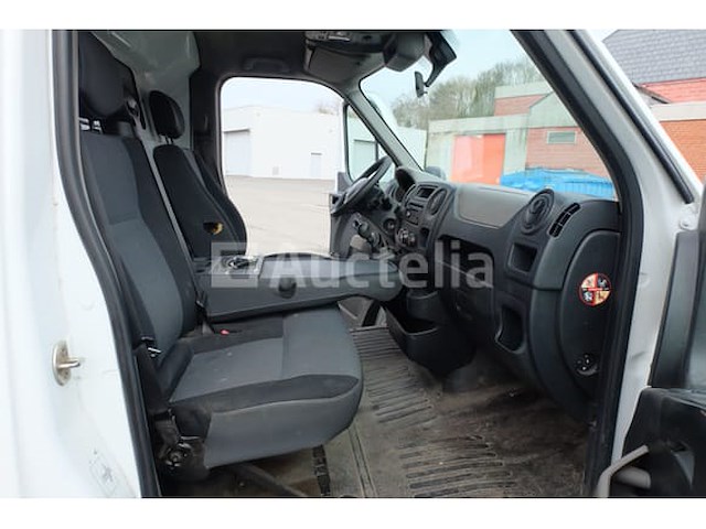 Utility wagen renault master 1,9 dci (2013-137,970 km) - afbeelding 21 van  40