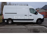 Utility wagen renault master 1,9 dci (2013-137,970 km) - afbeelding 27 van  40