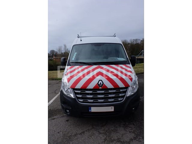Utility wagen renault master 1,9 dci (2013-137,970 km) - afbeelding 2 van  40