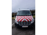 Utility wagen renault master 1,9 dci (2013-137,970 km) - afbeelding 2 van  40