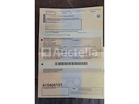 Utility wagen renault master 1,9 dci (2013-137,970 km) - afbeelding 30 van  40