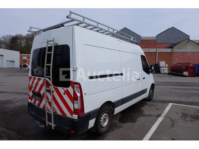 Utility wagen renault master 1,9 dci (2013-137,970 km) - afbeelding 32 van  40