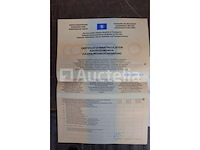 Utility wagen renault master 1,9 dci (2013-137,970 km) - afbeelding 39 van  40