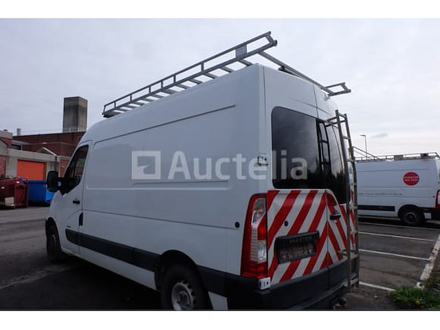 Utility wagen renault master 1,9 dci (2013-137,970 km) - afbeelding 6 van  40