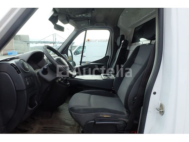 Utility wagen renault master 1,9 dci (2013-137,970 km) - afbeelding 7 van  40