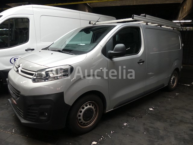 Utilityvoertuig citroën jumpy (2019-39,199 km) - afbeelding 12 van  23