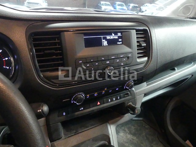 Utilityvoertuig citroën jumpy (2019-39,199 km) - afbeelding 23 van  23