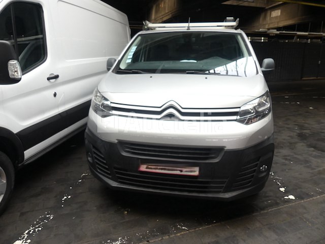 Utilityvoertuig citroën jumpy (2019-39,199 km) - afbeelding 2 van  23