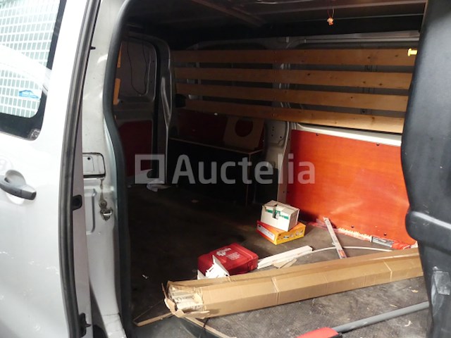 Utilityvoertuig citroën jumpy (2019-39,199 km) - afbeelding 5 van  23