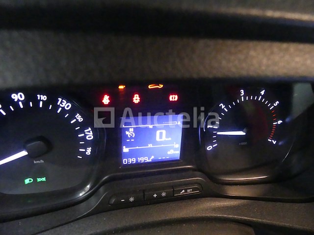 Utilityvoertuig citroën jumpy (2019-39,199 km) - afbeelding 7 van  23