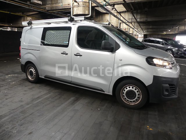 Utilityvoertuig citroën jumpy (2019-39,199 km) - afbeelding 9 van  23