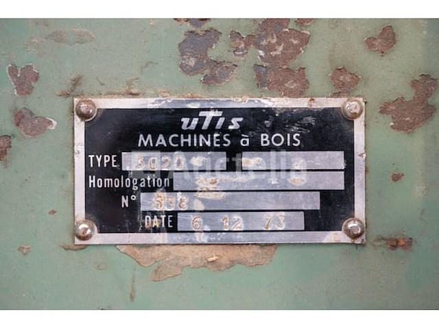 Utis 3020 cameramaker - afbeelding 6 van  9