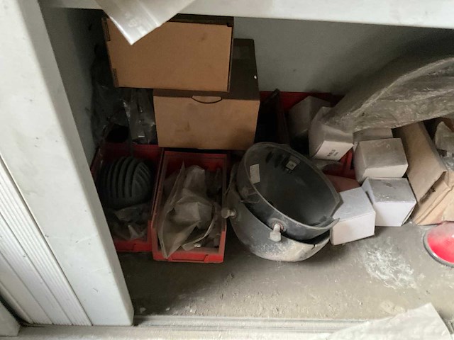 Utopia dossierkast/opbergkast met inhoud - afbeelding 13 van  22