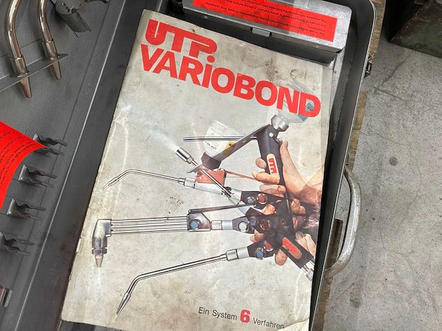 Utp partij snijgereedschap - afbeelding 4 van  6