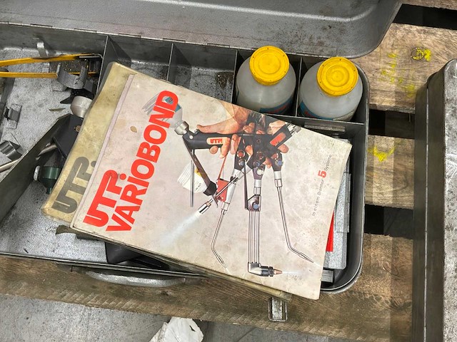 Utp partij snijgereedschap - afbeelding 6 van  6