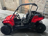 Utv atv 200 kinderwagen atv utv 200 bijna nieuw - afbeelding 2 van  2