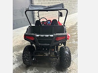 Utv atv 200 kinderwagen atv utv 200 bijna nieuw - afbeelding 4 van  8