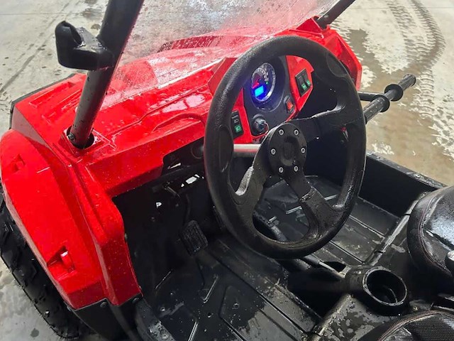 Utv atv 200 kinderwagen atv utv 200 bijna nieuw - afbeelding 5 van  8