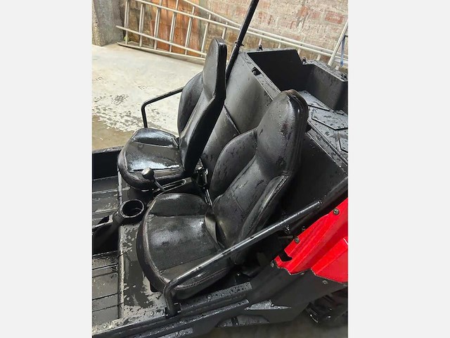 Utv atv 200 kinderwagen atv utv 200 bijna nieuw - afbeelding 7 van  8