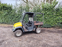 Utv jcb workmax 800d diesel 2013 - afbeelding 1 van  1
