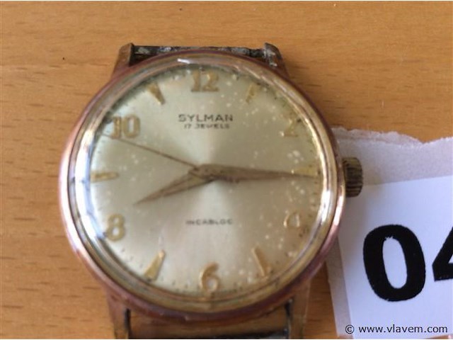 …uurwer sylman - afbeelding 2 van  3