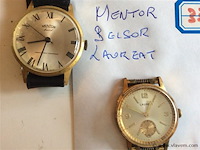 Uurwerk 3stuks ( mentor / belsor / laureat ) - afbeelding 2 van  3