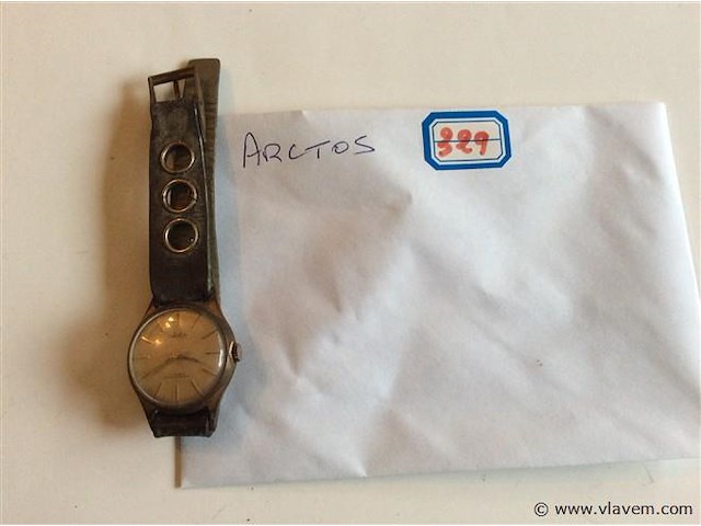 Uurwerk arctos - afbeelding 1 van  2