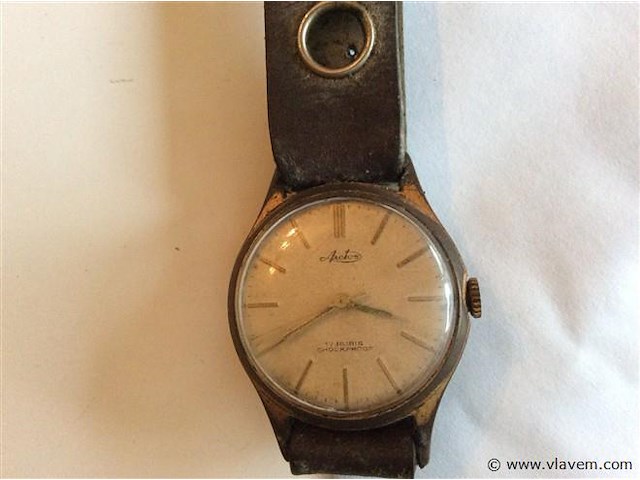 Uurwerk arctos - afbeelding 2 van  2