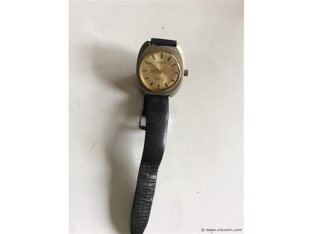 Uurwerk aseikon - afbeelding 1 van  2