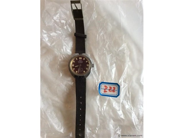 Uurwerk athos - afbeelding 1 van  2