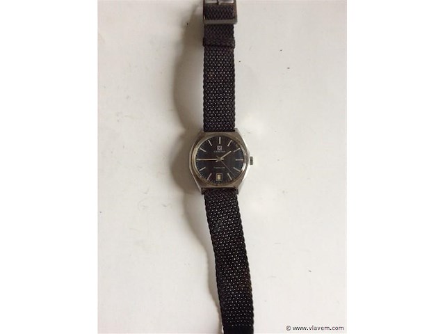 Uurwerk certina (lopend) - afbeelding 1 van  2