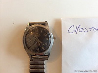 Uurwerk chesterfield - afbeelding 2 van  2