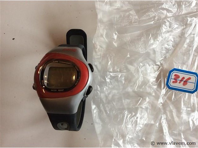 Uurwerk coca cola - afbeelding 1 van  2