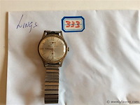 Uurwerk lings - afbeelding 1 van  2