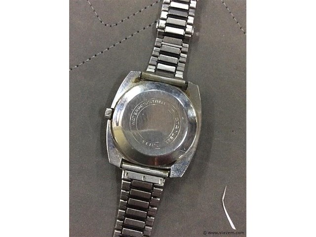 …uurwerk mauritz werkend automatic - afbeelding 3 van  3